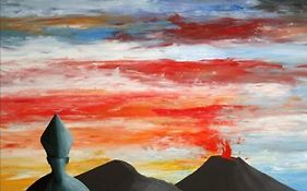 I colori del Vesuvio